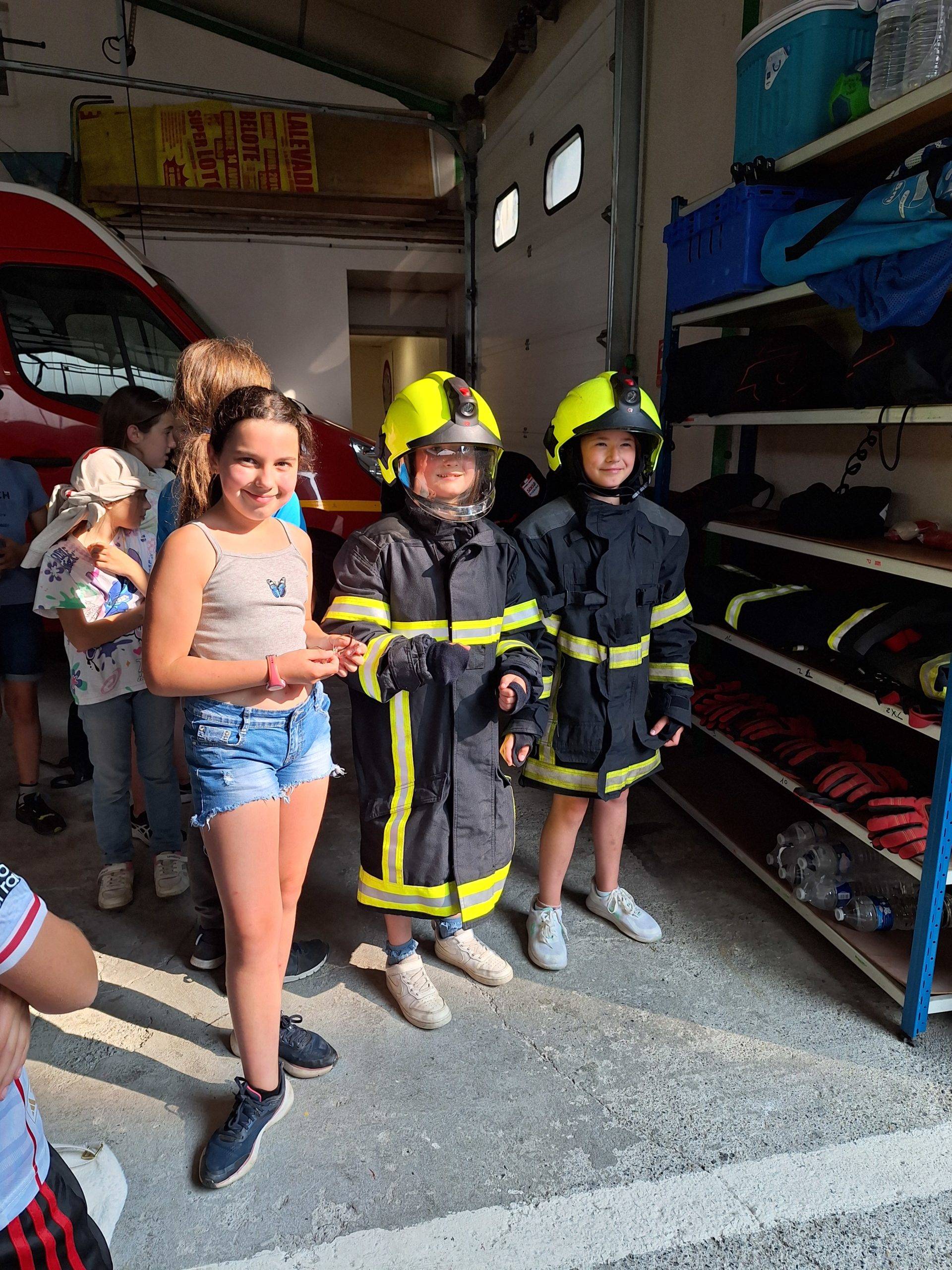 Photo pompiers 1