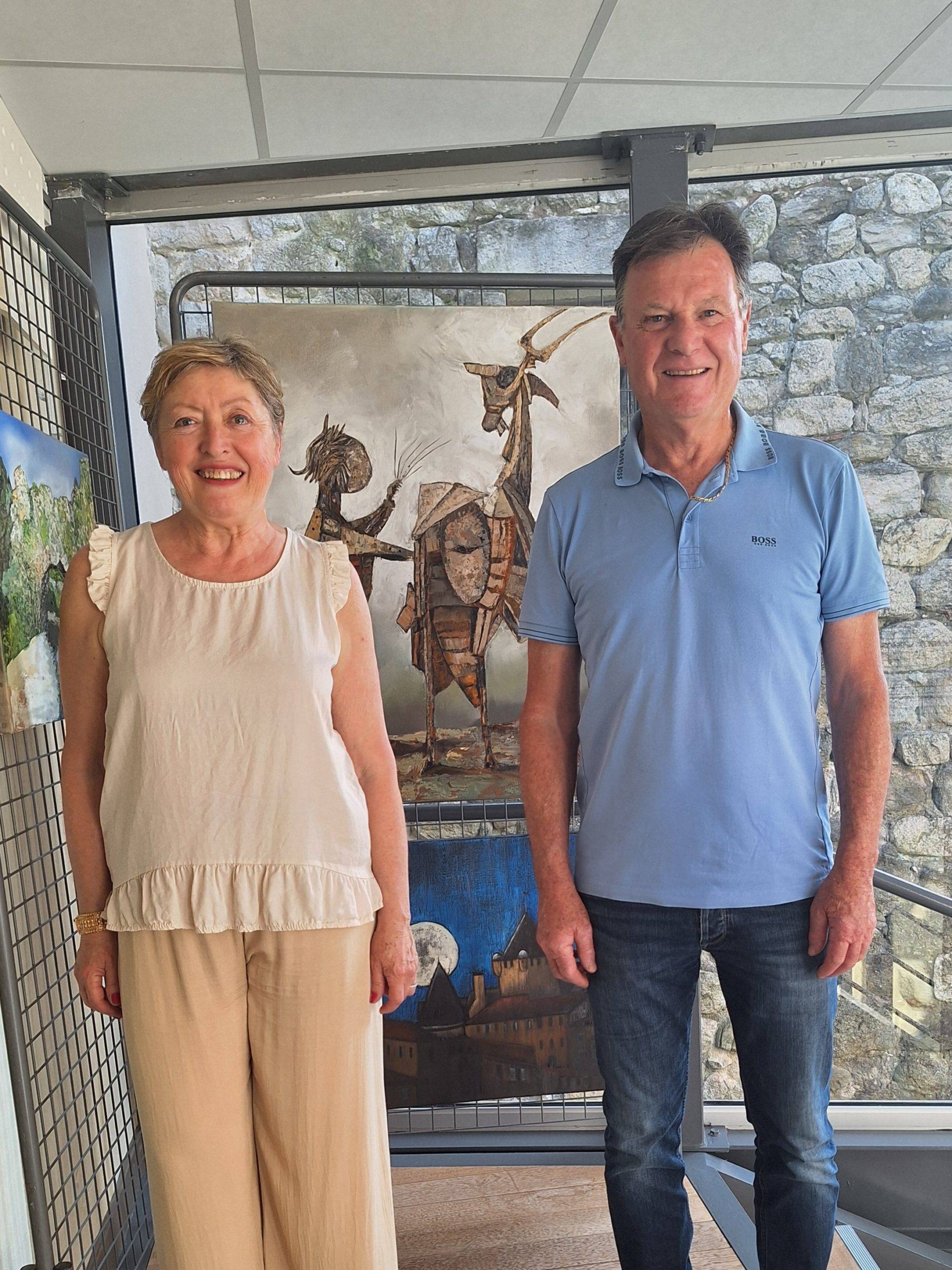 Photo vernissage 1