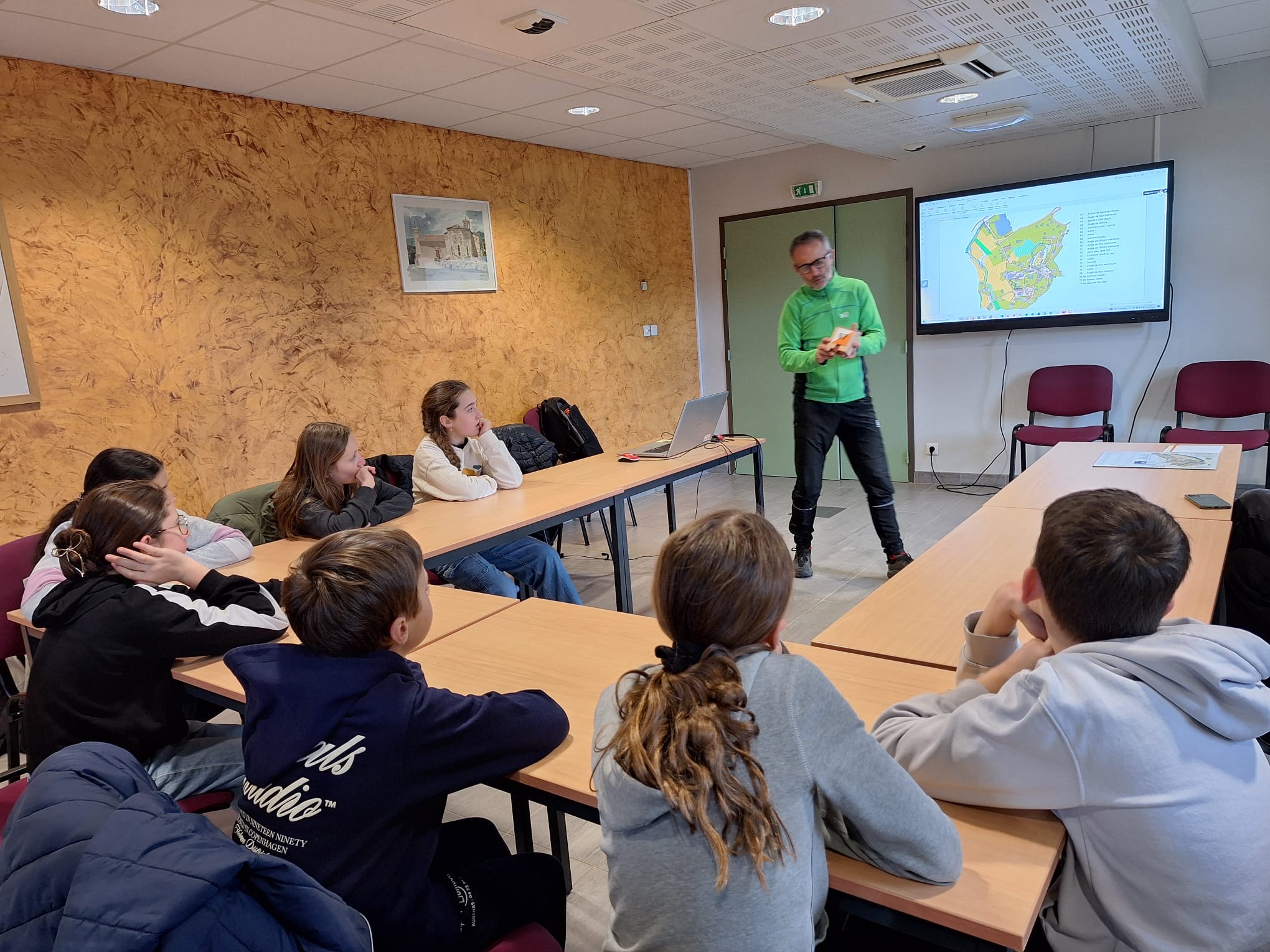 parcours orientation