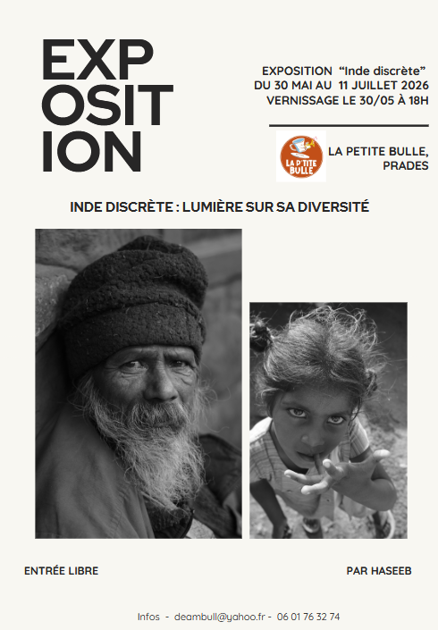 Exposition p’tite bulle