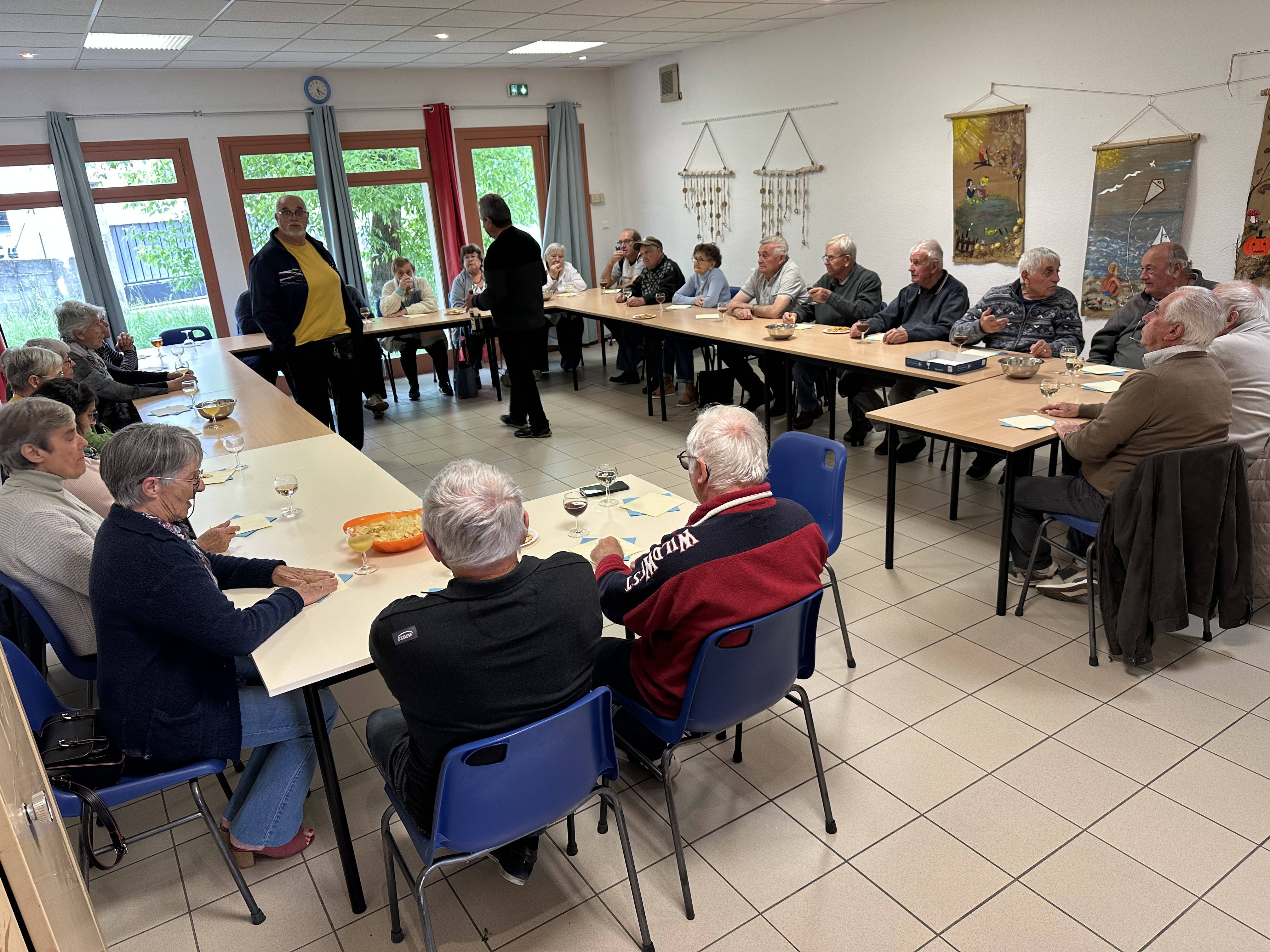 club amitié